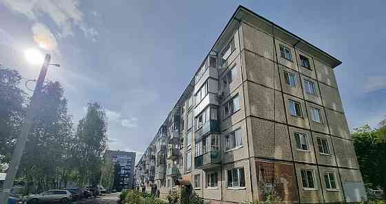 3-комн. квартира, 56 м2, 4/5 эт. Архангельск