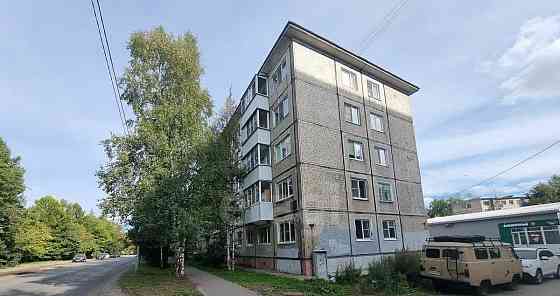 3-комн. квартира, 56 м2, 4/5 эт. Архангельск