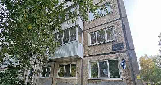 3-комн. квартира, 56 м2, 4/5 эт. Архангельск