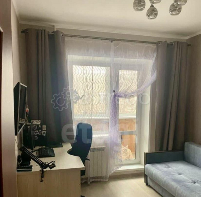 2-комн. квартира, 50.5 м2, 2/9 эт. Архангельск - изображение 1