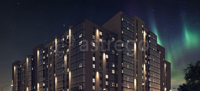 1-комн. квартира, 48.54 м2, 4/9 эт. Архангельск - изображение 7