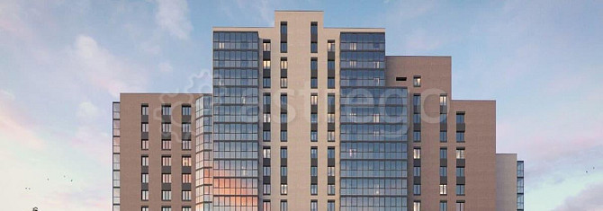2-комн. квартира, 48.99 м2, 13/13 эт. Архангельск - изображение 6