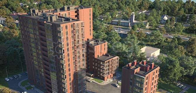 3-комн. квартира, 79.59 м2, 5/16 эт. Архангельск - изображение 3