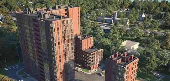 1-комн. квартира, 40.43 м2, 13/16 эт. Архангельск