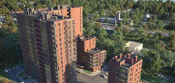 2-комн. квартира, 67.83 м2, 7/16 эт. Архангельск