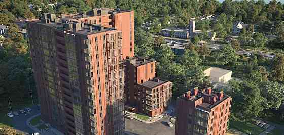 Студия, 26.93 м2, 8/16 эт. Архангельск