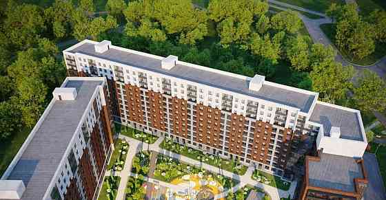 2-комн. квартира, 60.29 м2, 7/11 эт. Архангельск