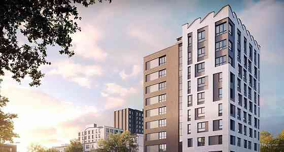 3-комн. квартира, 82.64 м2, 12/16 эт. Архангельск