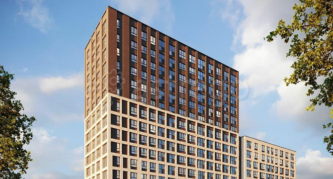 3-комн. квартира, 86.15 м2, 9/10 эт. Архангельск - изображение 1