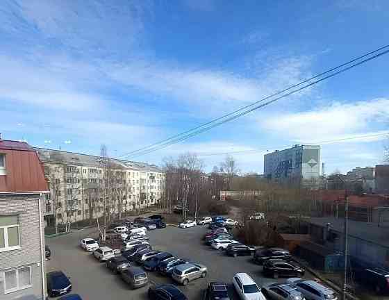 4-комн. квартира, 90.2 м2, 4/5 эт. Архангельск