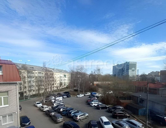 4-комн. квартира, 90.2 м2, 4/5 эт. Архангельск - изображение 1