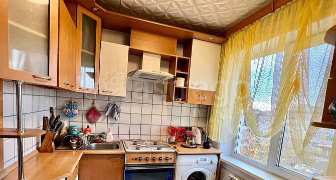 3-комн. квартира, 63 м2, 5/5 эт. Архангельск - изображение 4