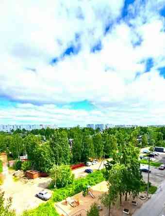 3-комн. квартира, 61.3 м2, 7/9 эт. Архангельск