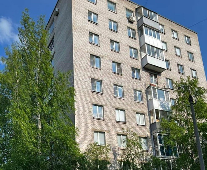 4-комн. квартира, 126 м2, 7/9 эт. Архангельск - изображение 1