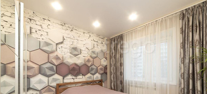 4-комн. квартира, 89.5 м2, 3/10 эт. Архангельск - изображение 3