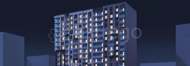 2-комн. квартира, 42.35 м2, 15/16 эт. Архангельск - изображение 4