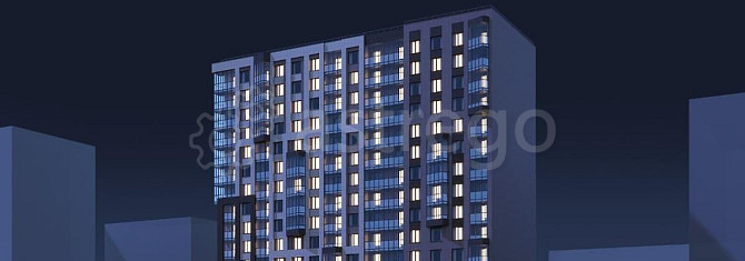 3-комн. квартира, 62.5 м2, 11/16 эт. Архангельск - изображение 5