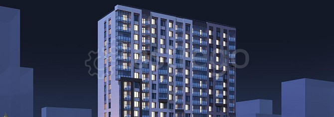3-комн. квартира, 62.5 м2, 11/16 эт. Архангельск - изображение 2