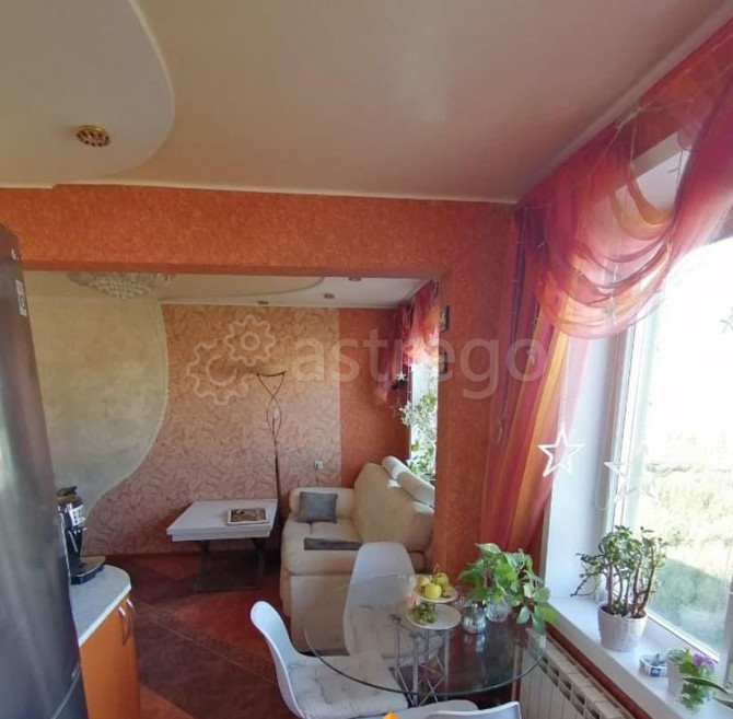 4-комн. квартира, 77.9 м2, 9/9 эт. Архангельск - изображение 5