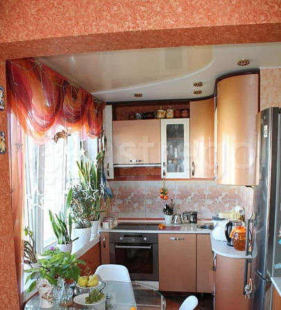4-комн. квартира, 77.9 м2, 9/9 эт. Архангельск - изображение 7