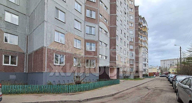 1-комн. квартира, 33 м2, 1/10 эт. Архангельск - изображение 1