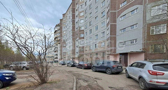1-комн. квартира, 33 м2, 1/10 эт. Архангельск - изображение 4
