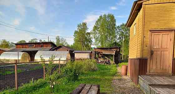 Дом, 51.9 м2, 7.3 сотки, 1 эт. Архангельск
