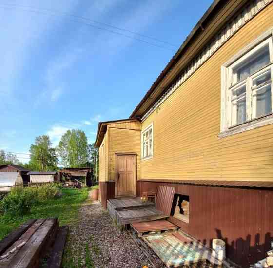 Дом, 51.9 м2, 7.3 сотки, 1 эт. Архангельск