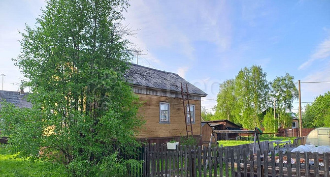 Дом, 51.9 м2, 7.3 сотки, 1 эт. Архангельск - изображение 4
