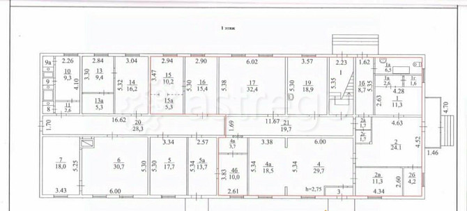 Свободного назначения, 661.1 м2 Архангельск - изображение 2