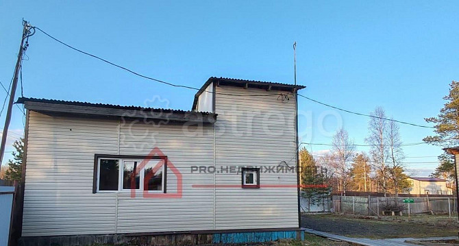 Дом, 87.5 м2, 13.3 сотки, 2 эт. Архангельск - изображение 2