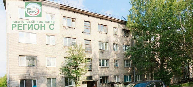Комната, 8.7 м2, 2/4 эт. Архангельск - изображение 4
