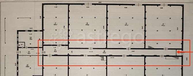 Склад, 200 м2 Архангельск - изображение 5