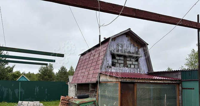 Дом, 35 м2, 6.6 сотки, 1 эт. Архангельск - изображение 6