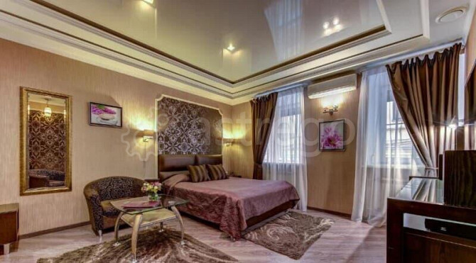 Гостиница, 560 м2 Москва - изображение 1