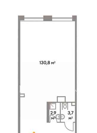 Готовый бизнес, 101.67 м2 Москва