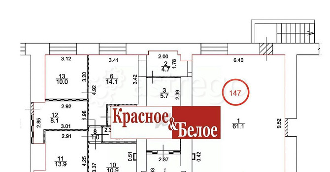 Готовый бизнес, 147 м2 Москва - изображение 3