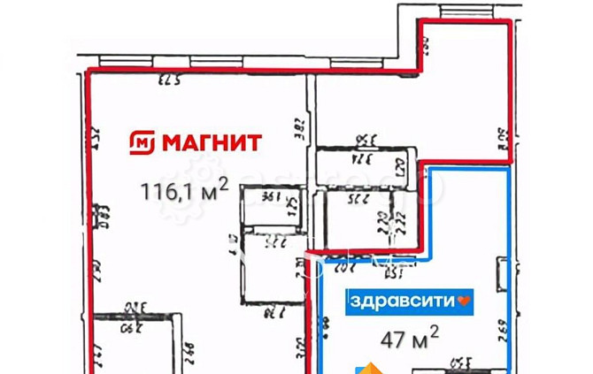 Готовый бизнес, 162.7 м2 Москва - изображение 3