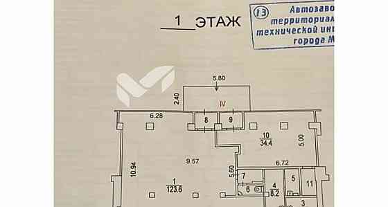 Готовый бизнес, 202.9 м2 Москва