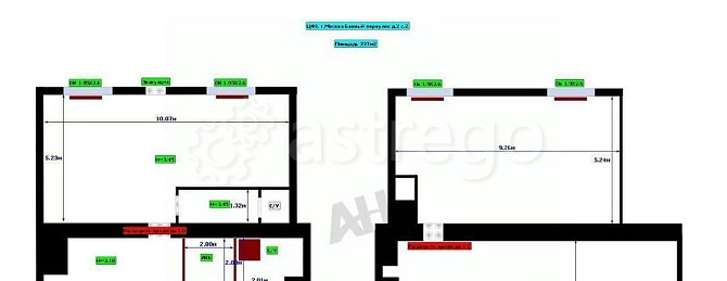 Готовый бизнес, 238.8 м2 Москва - изображение 3