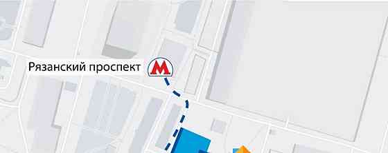 Готовый бизнес, 24.2 м2 Москва