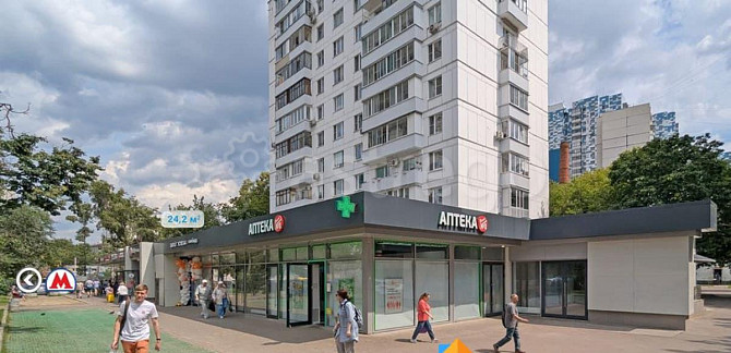 Готовый бизнес, 24.2 м2 Москва - изображение 3
