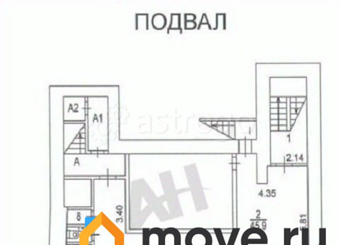 Готовый бизнес, 297 м2 Москва - изображение 3