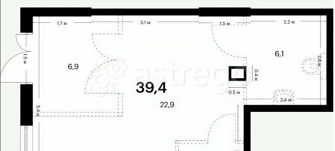Готовый бизнес, 39.5 м2 Москва - изображение 5