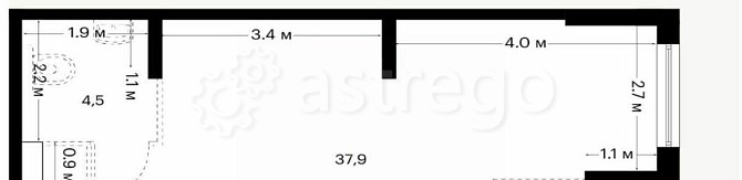 Готовый бизнес, 51.4 м2 Москва - изображение 3