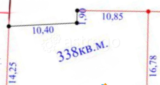 Земельный участок, 3.38 сотки Москва - изображение 6