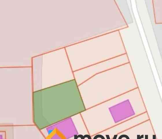 Земельный участок, 4.73 сотки Москва