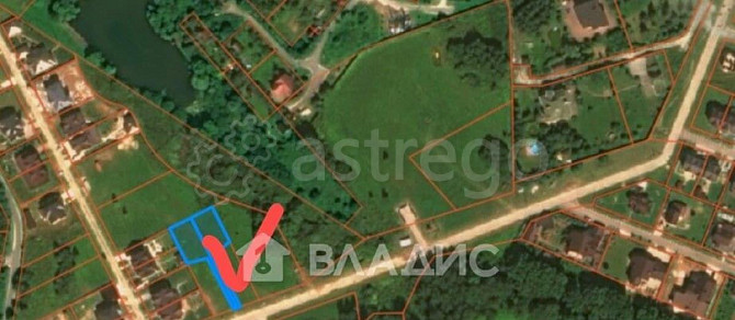 Земельный участок, 5.13 сотки Москва - изображение 1