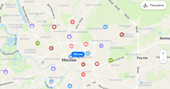 Земля под ИЖС, 2 сотки Москва