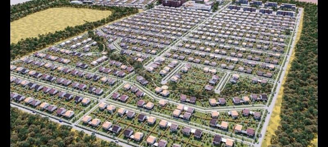 Земля под ИЖС, 44 га Москва - изображение 1